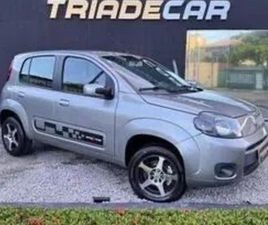 FIAT UNO VIVACE CELEB. 1.0 EVO F.FLEX 8V 5P