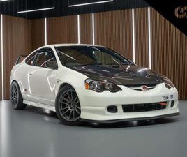 HONDA INTEGRA TYPE R 2015 HONDA INTEGRA 1.8 TYPE-R 2DR HATCHBACK PETROL MANUAL