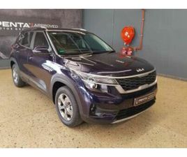 2022 KIA SELTOS 1.6 EX