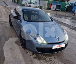 RENAULT LAGUNA COUPE GT 3.0 DCI 173KW 2009G AUTOMATIK RENO REG.