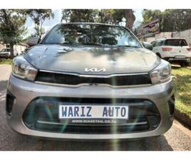 2022 KIA PEGAS 1.4 EX