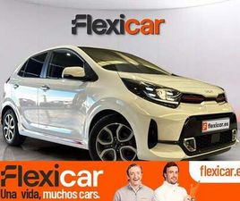 KIA PICANTO PICANTO 1.2 DPI GT-LINE
