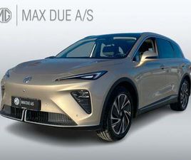 MG MGS6 77 LUXURY AWD 5D