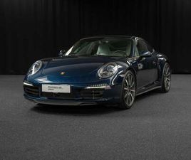 PORSCHE 911 CARRERA 4S 3,8 COUPÉ PDK 2D