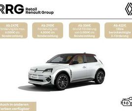 5 E-TECH ICONIC FIVE 150 COMFORT RANGE 100% ELEKTR