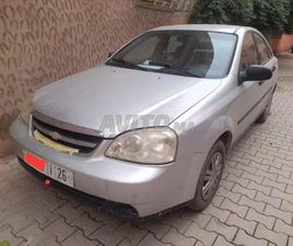CHEVROLET OPTRA 2007