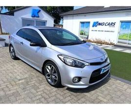 2015 KIA CERATO KOUP 1.6T GDI AUTO