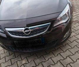 OPEL ASTRA SPORTS TOURER OPEL ASTRA SPORTS TOURER 1.6 TURBO EDITION 132KW ...