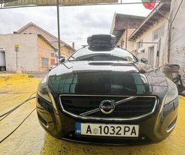 VOLVO V60 T6 VOLVO V60 T6 AWD ГР. БУРГАС ВЕТРЕН • OLX.BG