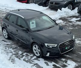 AUDI A3 SPORTBACK