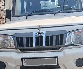 MAHINDRA BOLERO