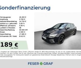 SEAT IBIZA SEAT IBIZA