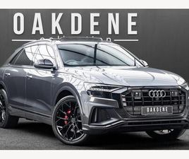 3.0 TDI V6 50 VORSPRUNG TIPTRONIC QUATTRO EURO 6 (START/STOP) 5DR