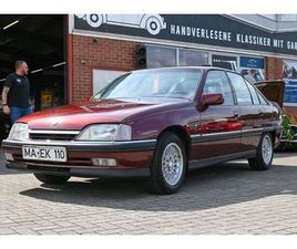 OPEL OMEGA A GL DIAMANT*DIN KENNZEICHEN*TOP HISTORIE*