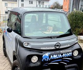 OPEL ROCKS E, OPEL-GARANTIE BIS 10.02.27, 19%MWST AUSWEISBAR