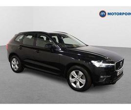 2021 VOLVO XC60 2.0 B5P MOMENTUM 5DR GEARTRONIC SUV PETROL AUTOMATIC