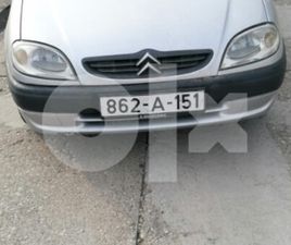CITROEN SAXO CITROEN SAXO