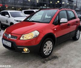 FIAT SEDICI 1.6 16V 4X4 DYNAMIC