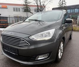 FORD GRAND C-MAX 1,0 ECOBOOST *ZAHNRIEMEN NEU*SZH
