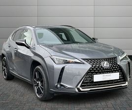 LEXUS UX LEXUS 250H 2.0 PREMIUM SPORT EDITION CVT STATION WAGON