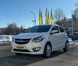 OPEL KARL 120 JAHRE