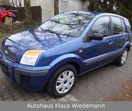 FORD FUSION FORD FUSION 1.4 16V STYLE AUT. - 2.HD./19 TKM