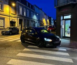 VOLKSWAGEN POLO GTI 1.4 TSI 180 GTI DSG7 / SIEGES CHAUFFANTS / CARPLAY