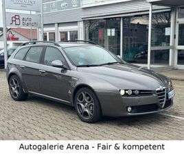 ALFA ROMEO 159 SW ALFA ROMEO 159 SPORTWAGON 2.0 JTDM 16V TURISMO