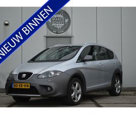 SEAT ALTEA - 2.0 TFSI FREETRACK