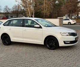 SKODA RAPID 1.0 TSI COOL EDITION SPACEBACK