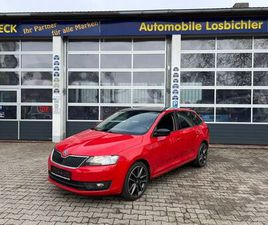 SKODA RAPID 1.2 TSI AMBITION SPACEBACK, TOP
