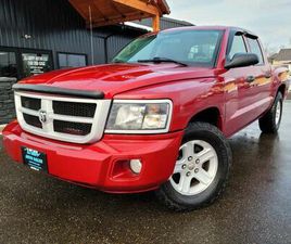 DODGE DAKOTA USED 2010 DODGE DAKOTA BIG HORN/LONE STAR