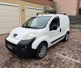 PEUGEOT BIPPER UNICO UTILIZZATORE, KIT FRIZIONE + AMMORTIZZATORI ANT. NUOVI