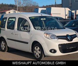 RENAULT KANGOO EXPERIENCE 2X SCHIEBETÜREN.-KLIMA.