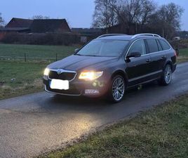 SKODA SUPERB 3.6 V6 DSG 4X4 ELEGANCE COMBI ELEGANCE