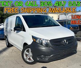 2019 MERCEDES-BENZ METRIS