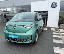 ID. BUZZ CARGO 204 CH