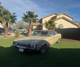 AMC MATADOR 1973 MATADOR