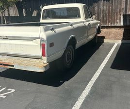 1968 CHEVROLET C20/K20
