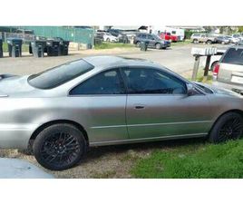 ACURA CL 2001 ACURA CL