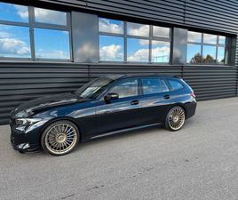 ALPINA B3 ALPINA B3 GT TOURING