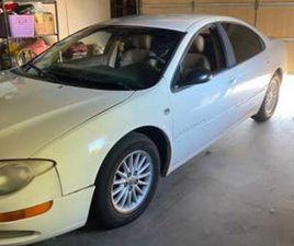 CHRYSLER 300M 2000 CHRYSLER 300M