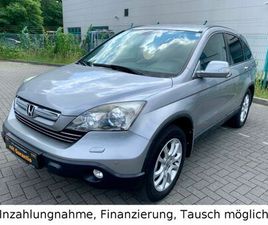 HONDA CR-V HONDA CR-V EXCLUSIVE EDITION,AUTOMATIC ,VOLLLEDER