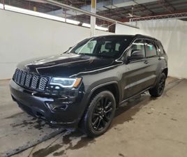 JEEP GRAND CHEROKEE * ALTITUDE * CARFAX * ЦЕНА ДО БГ