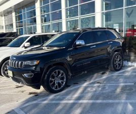 JEEP GRAND CHEROKEE LIMITED * CARFAX * ПОДГРЕВИ* ШИБИДАХ