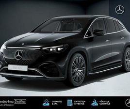 MERCEDES EQE SUV 350 SUV 350 4MATIC AMG LINE