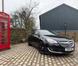 2.0 CDTI SRI NAV AUTO EURO 5 5DR