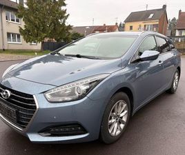 HYUNDAI I40 CW BLUE TREND