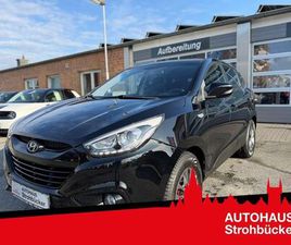 HYUNDAI IX35 1.6 2WD FINALE PDC ALLWETTERREIFEN