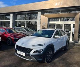 HYUNDAI KAUAI 1.6 GDI 141CH HYBRID CREATIVE DCT-6